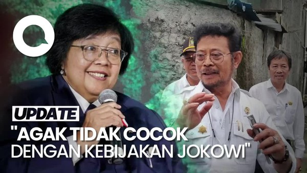 Terang-terangan PDIP Minta Menteri NasDem Mundur di Tengah Isu Reshuffle