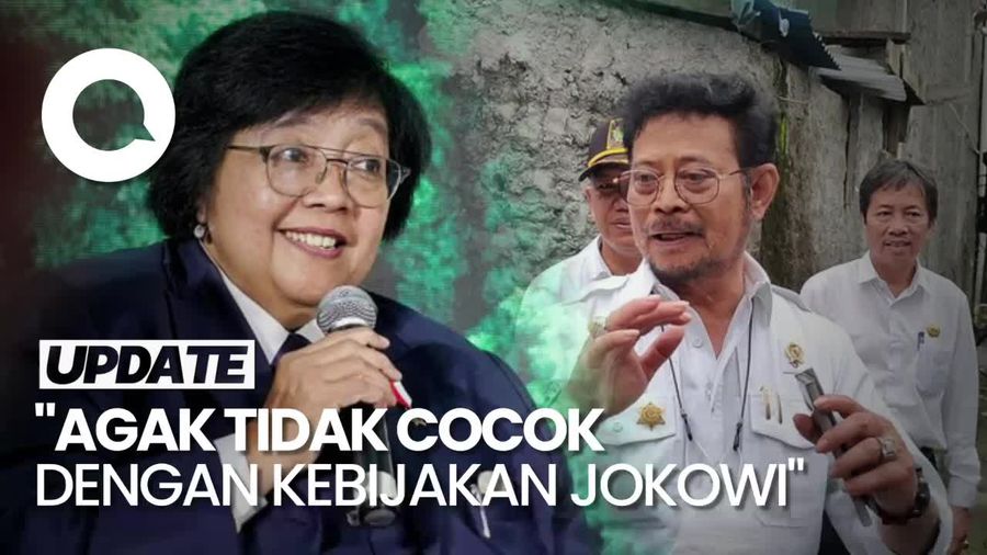 Terang-terangan PDIP Minta Menteri NasDem Mundur di Tengah Isu Reshuffle