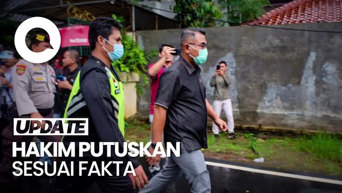 Hakim Cek Rumah Sambo, Kuasa Hukum Sebut Putri Tak Lihat Penembakan