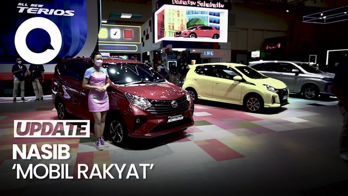 Tak Lagi Bebas PPnBM, Harga LCGC Makin Mahal