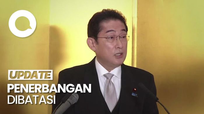 Langkah Jepang Perketat Aturan Perjalanan Pelancong dari China