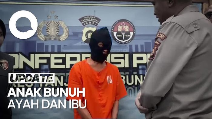 Anak Bunuh Ayah-Ibu di Jambi, Motifnya Bisikan Gaib