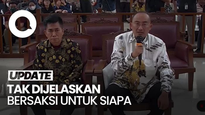 Jaksa Protes Saksi Meringankan Dari Pihak Ricky Rizal