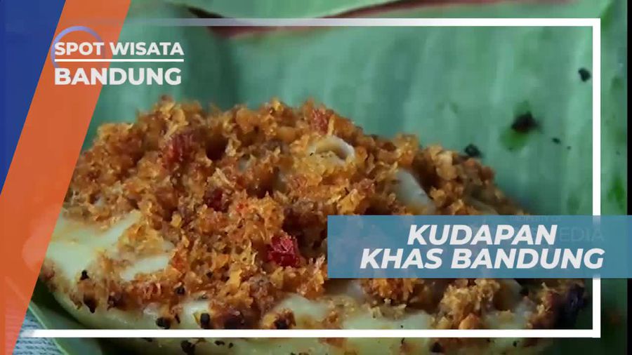 Kinca dan Asin, Pilihan Jenis Serabi yang Sama Lezat, Bandung               