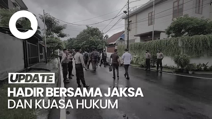 Momen Hakim Datangi Rumah Ferdy Sambo, Cek TKP Pembunuhan Yosua