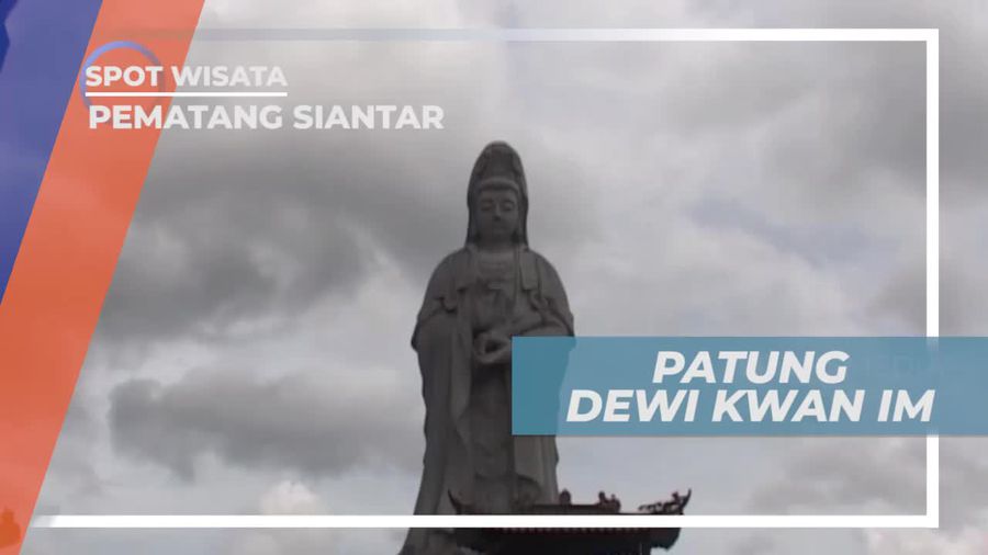 Berkunjung ke Vihara Avalokitesvara di Pusat Kota Pematang Siantar             