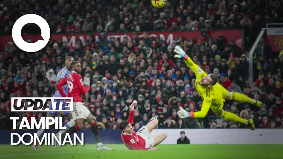 Setan Merah Hajar Bournemouth 3-0