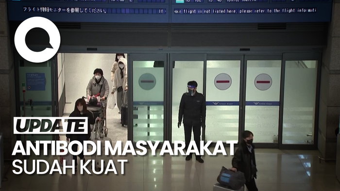 Alasan Indonesia Tak Wajibkan Turis China Negatif Covid-19