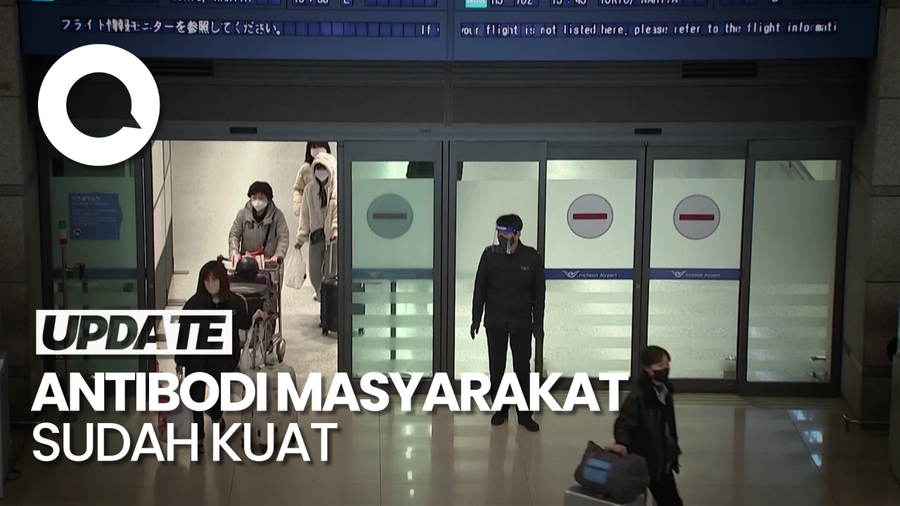 Alasan Indonesia Tak Wajibkan Turis China Negatif Covid-19