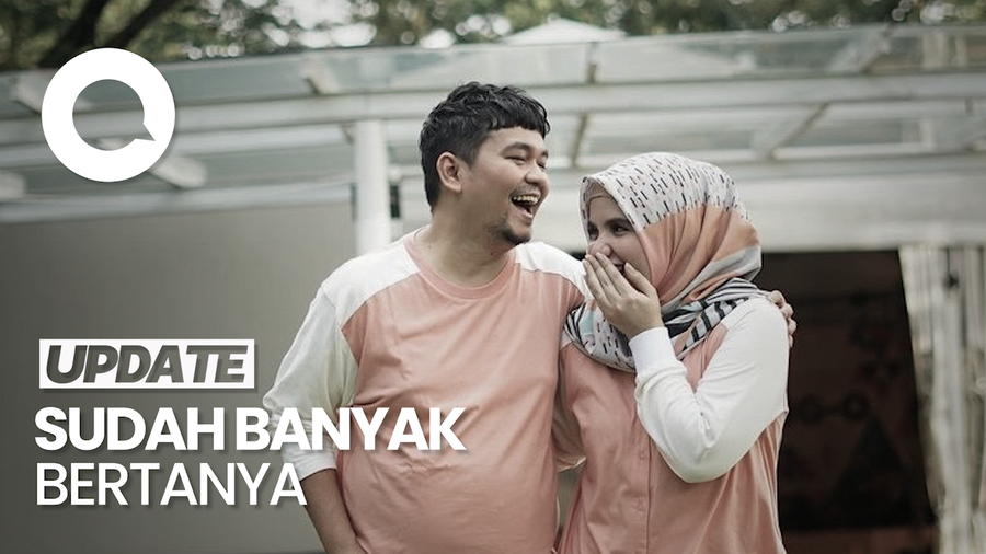 Istri Sebut Indra Bekti Sudah Ingat Nama Anak-anaknya