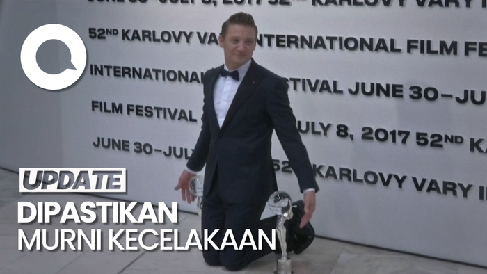 Kronologi Kecelakaan yang Menimpa Jeremy Renner Hawkeye