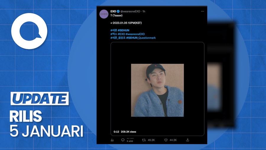 Sehun EXO Siapkan Kejutan untuk EXO-L, Debut Solo atau Akun YouTube?