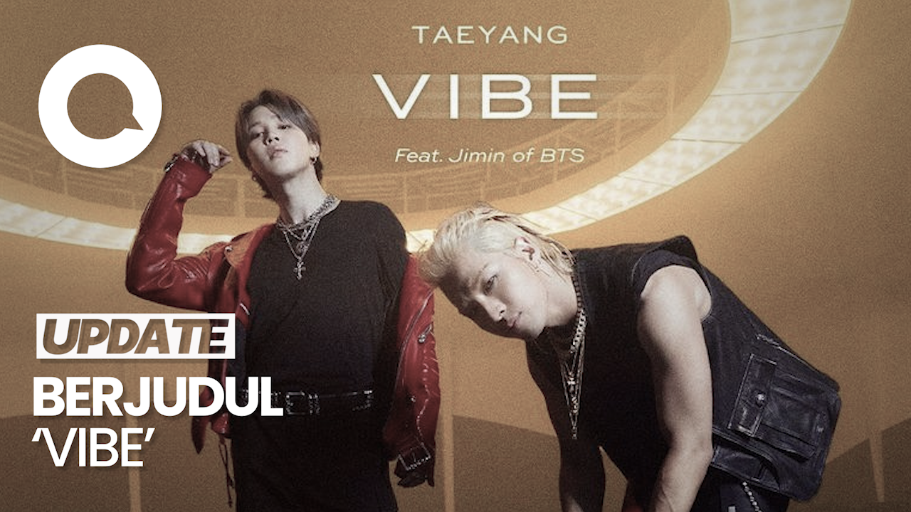 Taeyang BIGBANG Rilis Lagu Bareng Jimin BTS 13 Januari