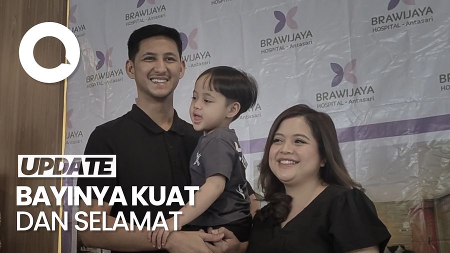 Tasya Kamila Lahirkan Anak Kedua, Suami: Ini Keajaiban 