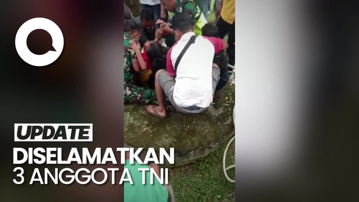 Viral Penyelamatan Bocah Jatuh ke Sumur Candi Borobudur, Ini Ceritanya