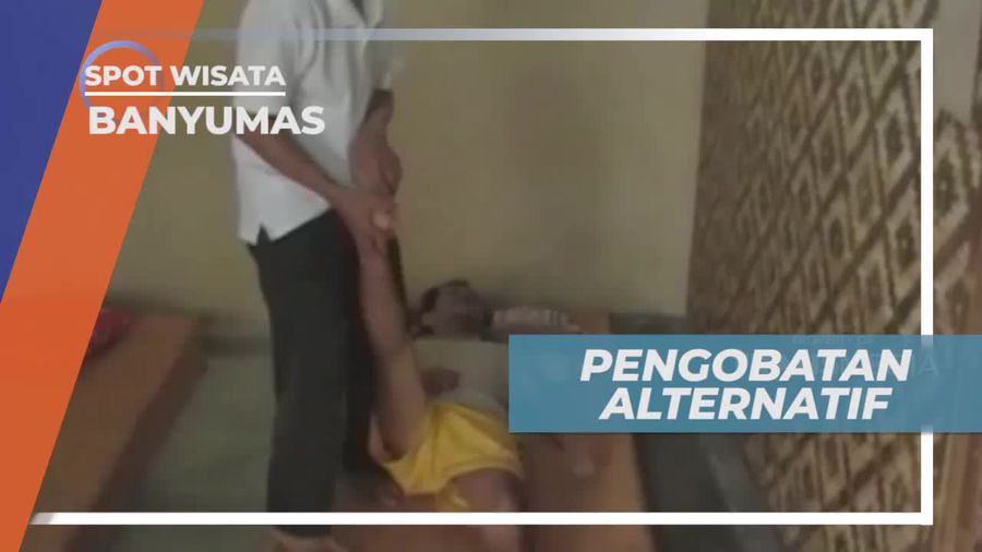 Pengobatan Dengan Iringan Musik Dangdut, Banyumas             