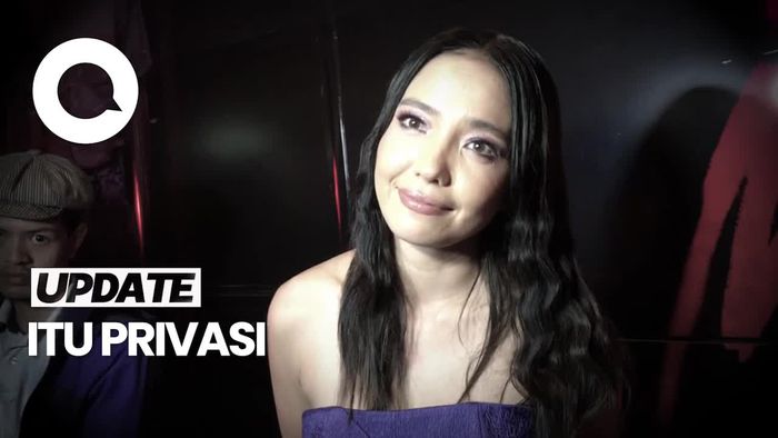 Imelda Therinne Ogah Komentari Gosip Kedekatannya dengan Kevin Julio