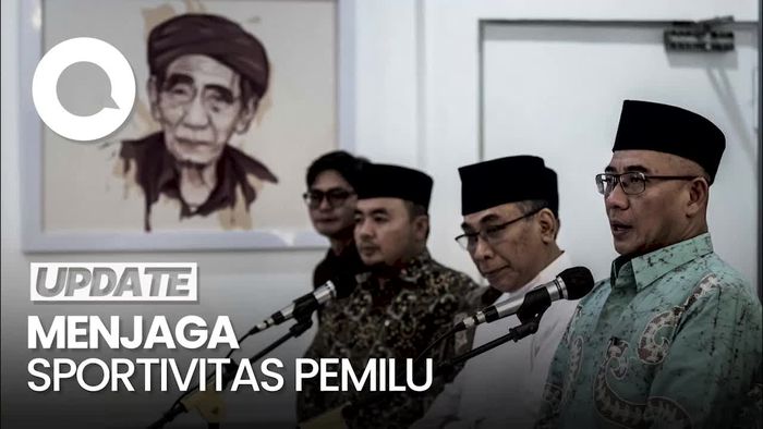 PBNU Ingin Pemilu 2024 Rileks, Tanpa Baper-Politik Identitas
