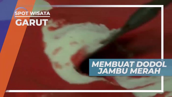 Dodol Jambu Biji, Paduan Buah dan Kuliner Khas yang Gurih, Garut           