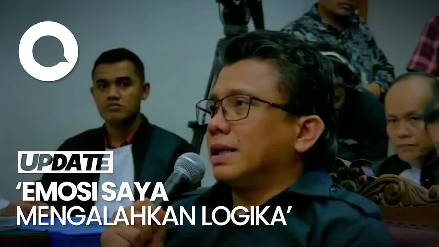 Sambo Klaim Skenario Tembak-Menembak untuk Selamatkan Eliezer