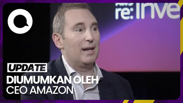 Kabar Terbaru, Amazon Akan PHK 18 Ribu Karyawan
