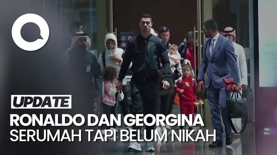 Cristiano Ronaldo dan Larangan Kumpul Kebo di Arab Saudi 