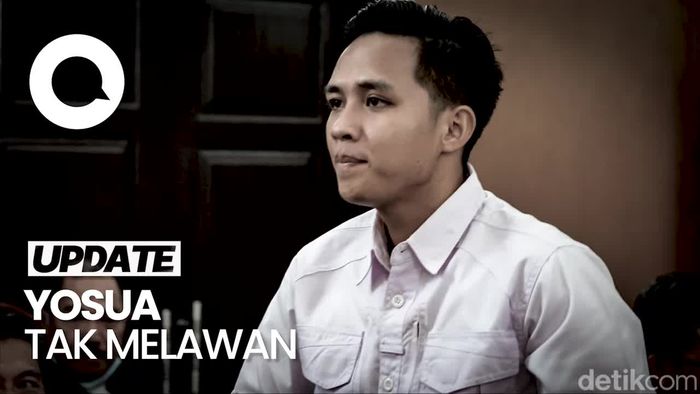 Eliezer Ungkap Sambo Tarik Yosua Sebelum Ditembak