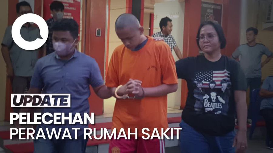Perawat di Medan Dilecehkan di Ruang ICU Rumah Sakit, Ini Pelakunya!