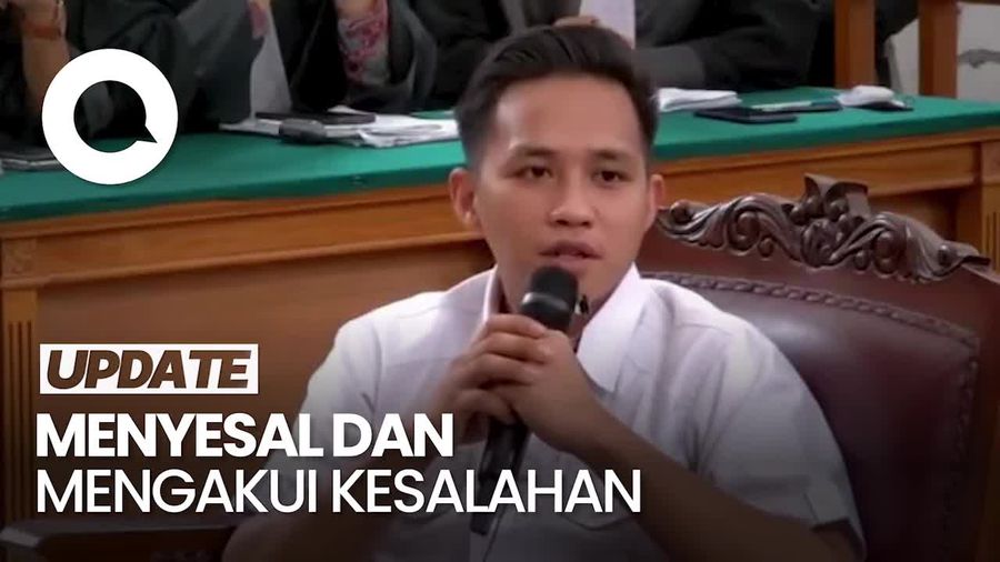 Sesal Eliezer Tembak Yosua: Andai Waktu Bisa Diputar Lagi
