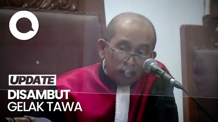 Kala Hakim Minta JPU Jangan Ulang Pertanyaan: Saya Kebelet Kencing Ini