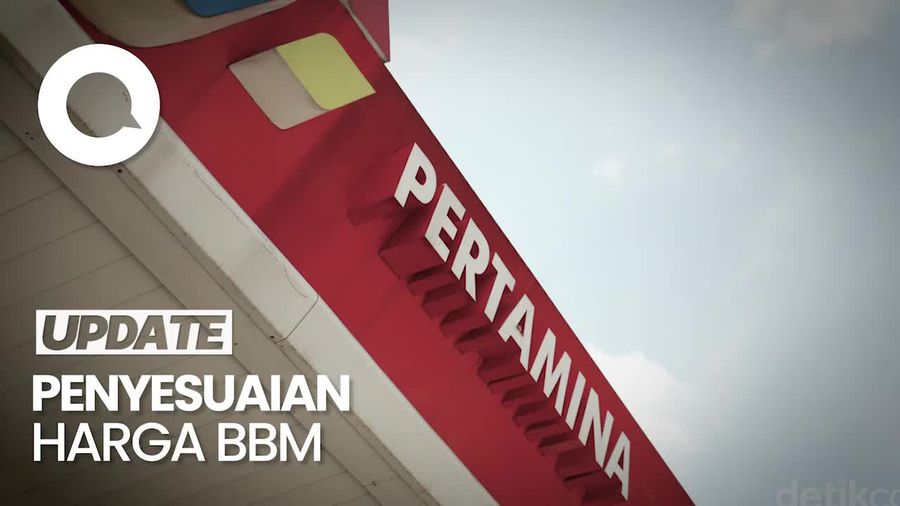 Resmi Turun, Ini Daftar Harga BBM Non-Subsidi Pertamina