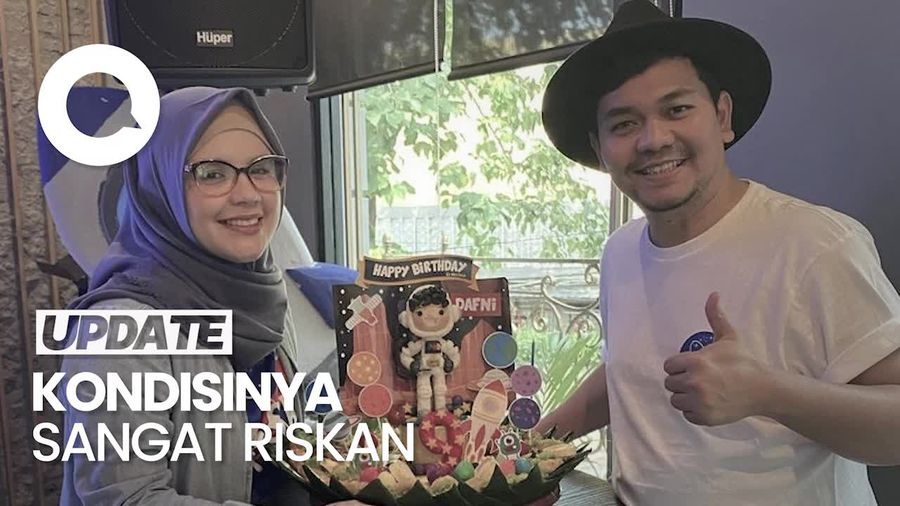 Istri Ungkap Alasan Indra Bekti Tak Bisa Asal Dipindah ke RS Lain