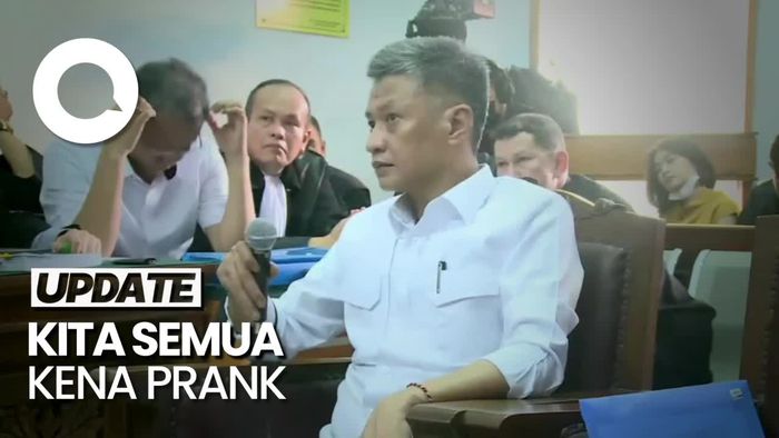Hendra: Jangankan Saya, Pak Kapolri Aja Kena Prank Sambo 
