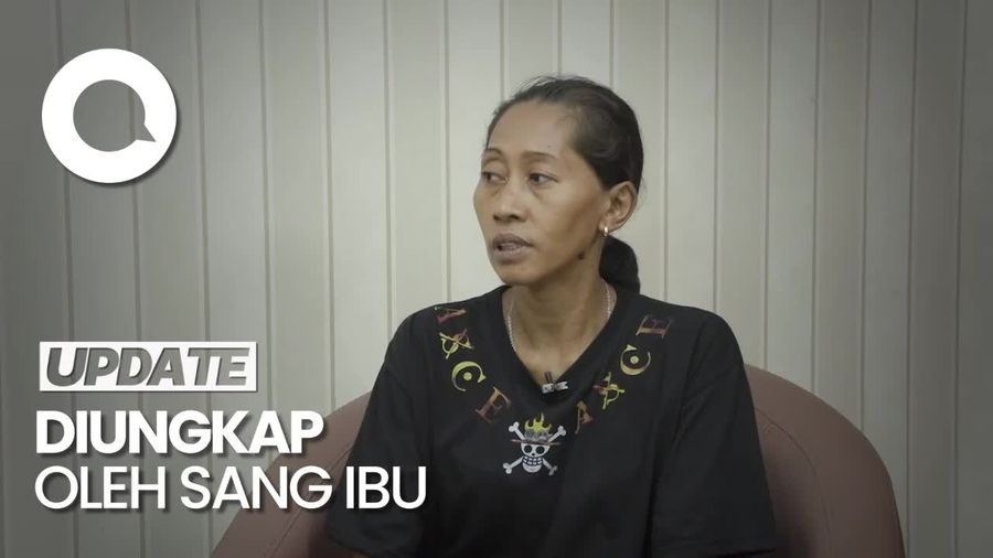 Terungkap Perlakuan Iwan Saat Culik Malika: Dipukul-Disuruh Memulung