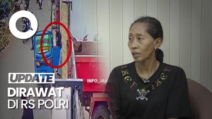 Kondisi Terkini Malika, Bocah yang Diculik Pemulung di Jakpus