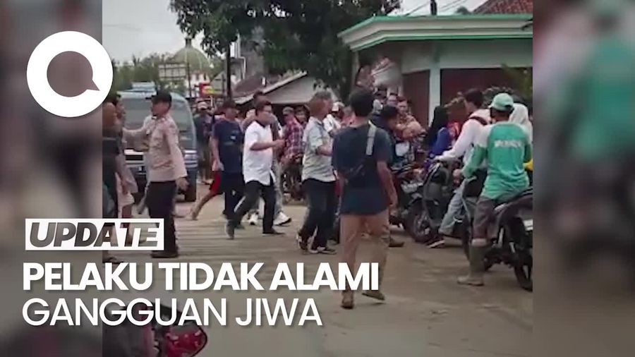 Guru Adu Jotos-Acungkan Airsoft Gun di Lebak jadi Tersangka