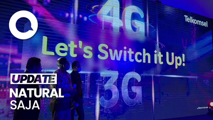 Sinyal 3G yang Akan Mati Secara Perlahan