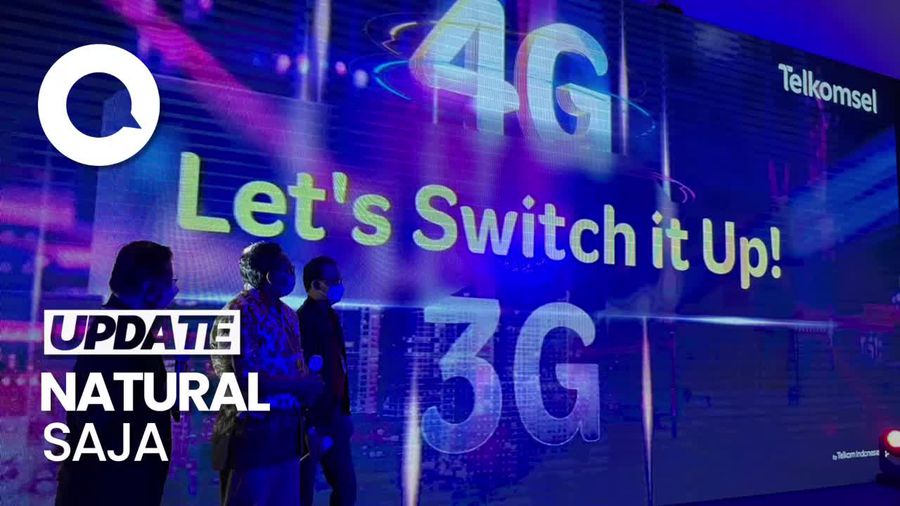 Sinyal 3G yang Akan Mati Secara Perlahan