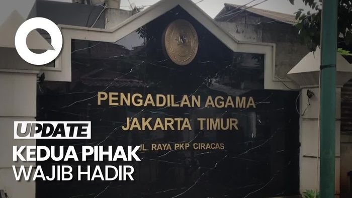 Sidang Mediasi Putra Siregar dan Septia Digelar 10 Januari