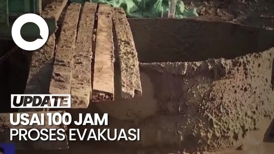 Vietnam Nyatakan Bocah yang Jatuh di Lubang 35 Meter Telah Meninggal