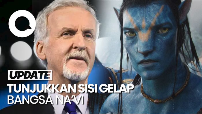 James Cameron Beri Bocoran soal Avatar 3