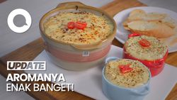 Masak Masak: Spaghetti Volcano Berlumer Keju