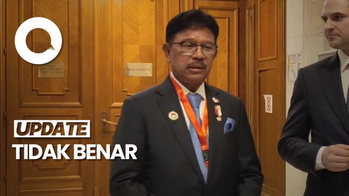Nasdem Bantah Isu Johnny G. Plate Mundur dari Menkominfo