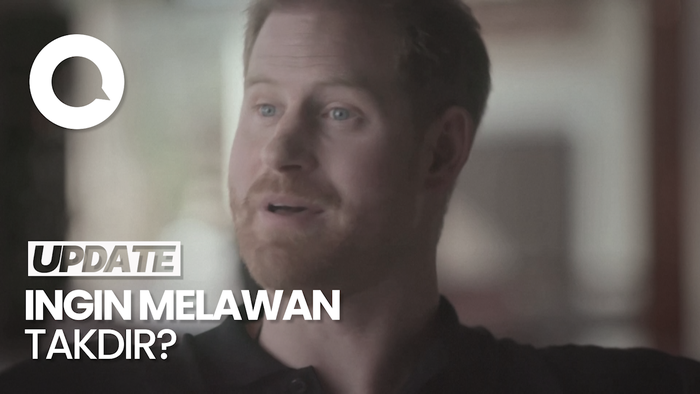 Pangeran Harry: Aku Ingin Keluarga Bukan Institusi
