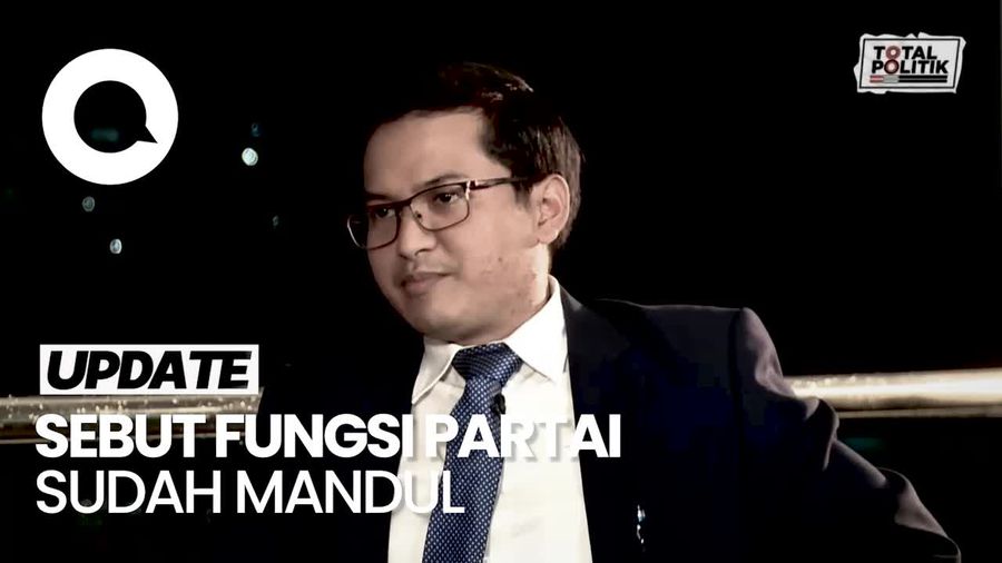 Ini Alasan Pemohon Minta Pemilu 2024 Coblos Gambar Partai Bukan Caleg