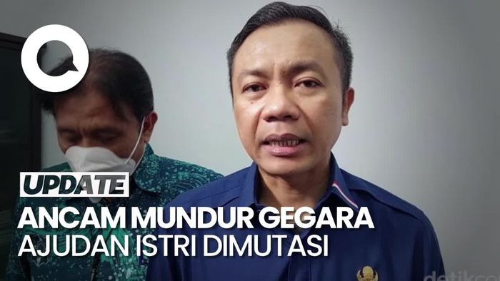 Buka-bukaan Wabup Blitar soal Ancam Mundur Hingga Komunikasi dengan Bupati