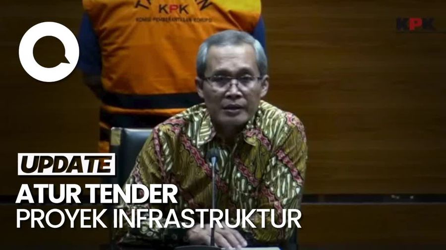 KPK: Lukas Enembe Diduga Terima Suap Rp 1 M 