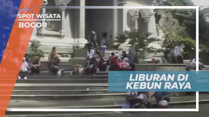 Berlibur di Kawasan Wisata Seluas 87 Hektar di Bogor                   