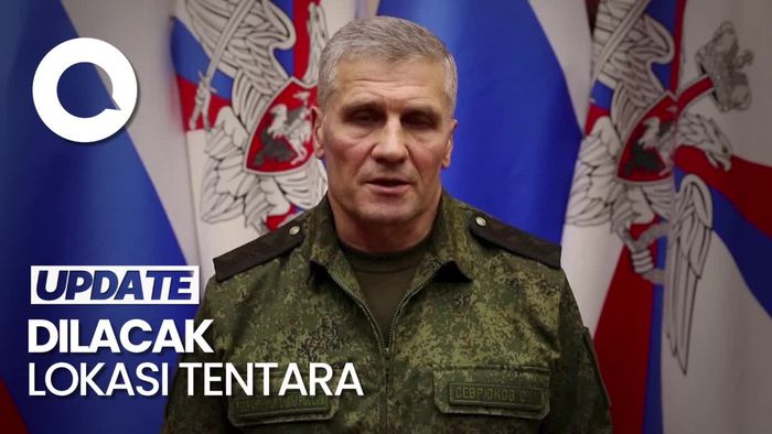 89 Tentara Rusia Tewas Dirudal Ukraina Gegara Ponsel Ilegal