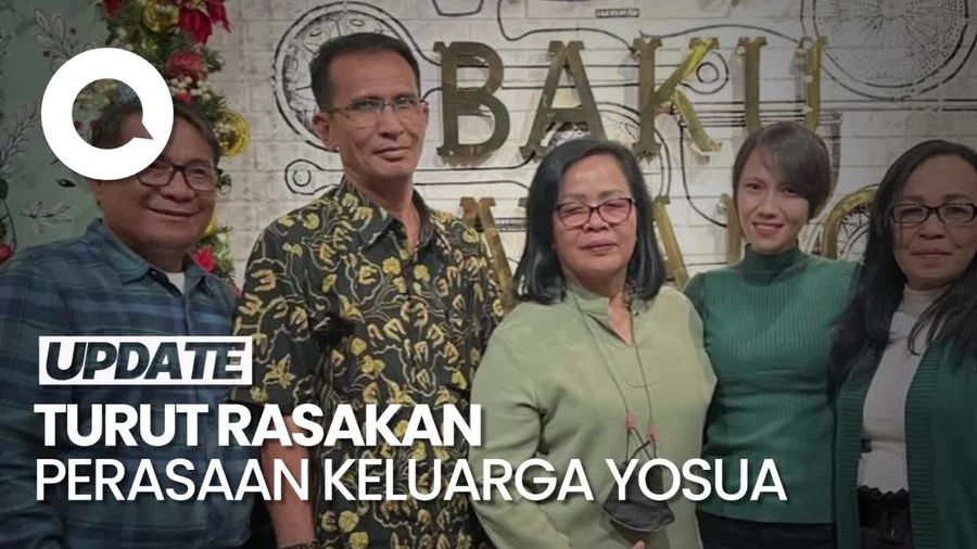 Cerita Orang Tua Eliezer Temui Keluarga Yosua untuk Sampaikan Dukacita